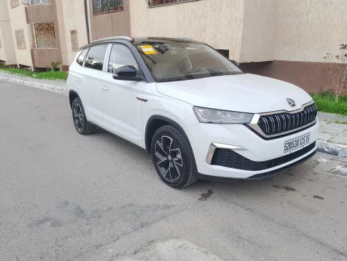 Skoda Kamiq 2025 GT
