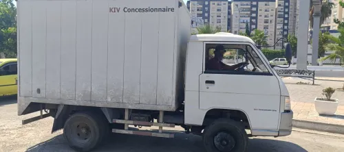 FOTON TUNLAND 2018 