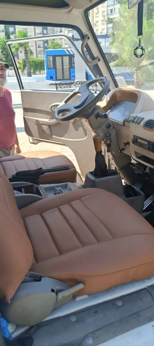 FOTON TUNLAND 2018 
