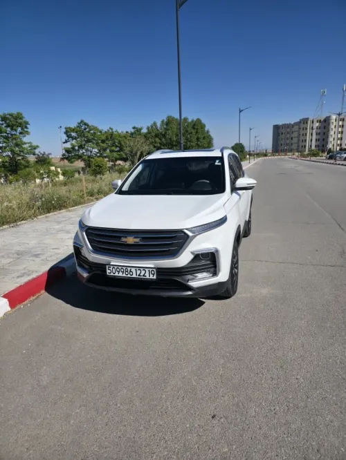 Chevrolet Captiva 2022 