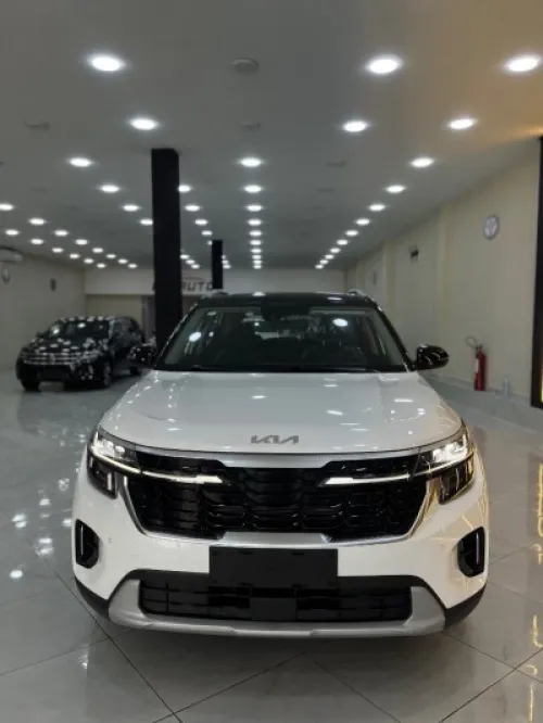 Kia Seltos 2025 Full option