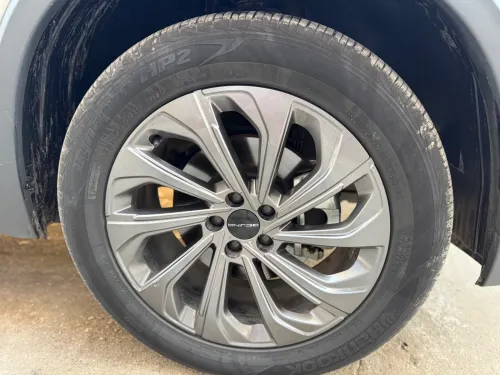 Baic X7 2024 