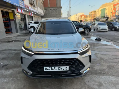 Baic X7 2024 