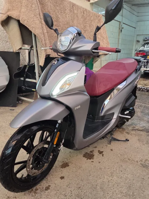 sym symphony st 200 