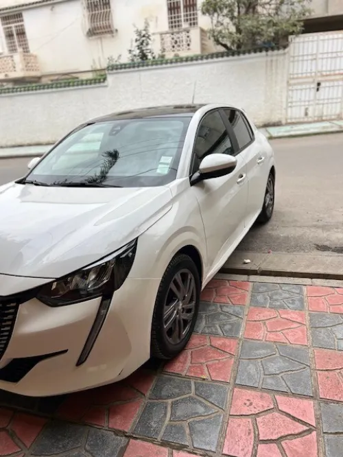 Peugeot active 2021 