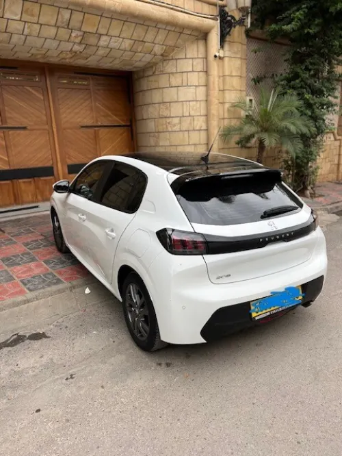 Peugeot active 2021 