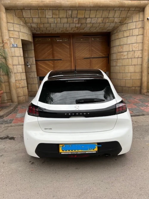 Peugeot active 2021 