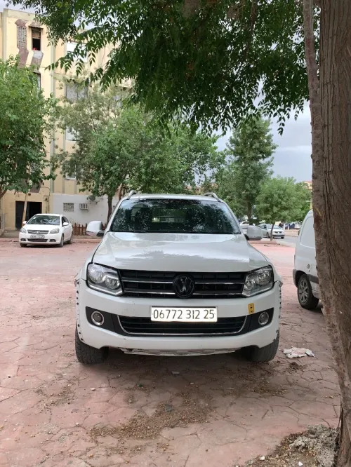 Volkswagen Amarok 2012 Amarok