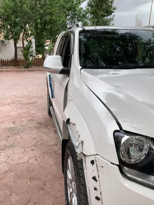 Volkswagen Amarok 2012 Amarok