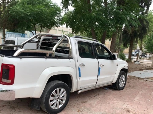 Volkswagen Amarok 2012 Amarok