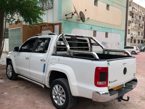 Volkswagen Amarok 2012 Amarok