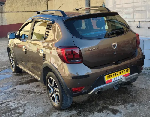 Dacia Sandero 2021 Stepway
