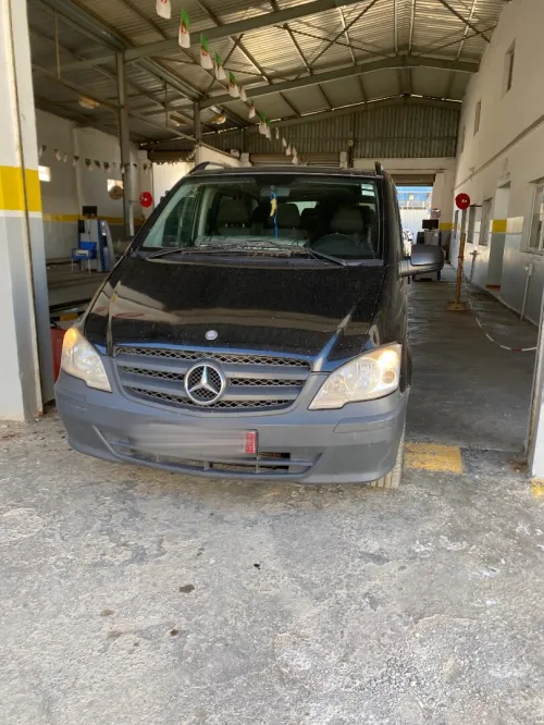 Mercedes Vito 2013 W639