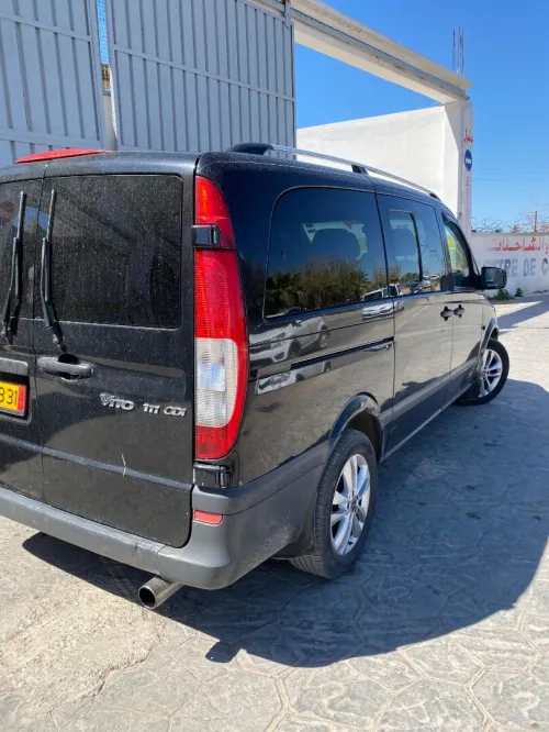 Mercedes Vito 2013 W639