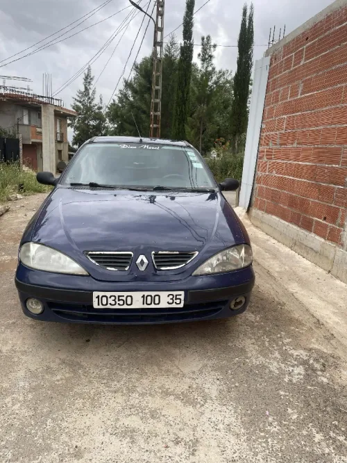 Renault Megane 1 2000 