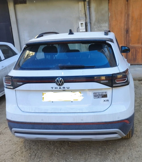 Volkswagen Tahru 2026 XR full options