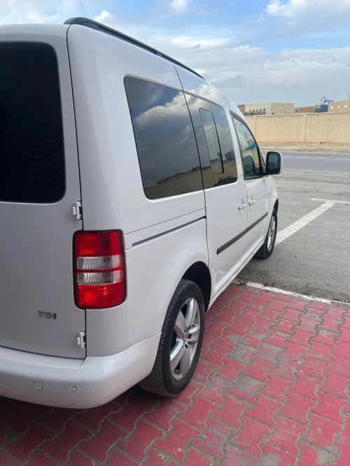 Volkswagen Caddy 2013 Caddy