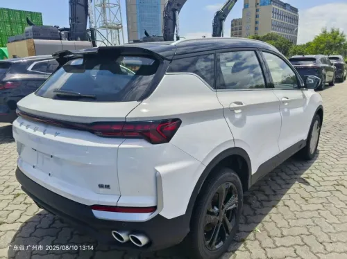 Geely Coolray 2025 