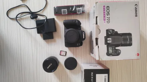 canon 77d