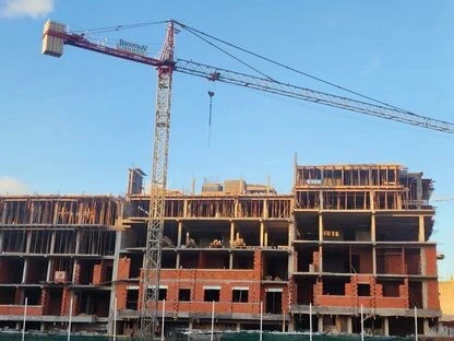 travaux de construction