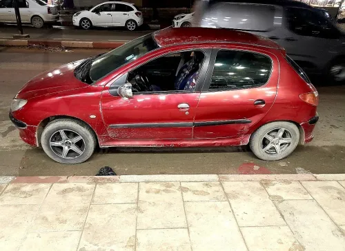 Peugeot 206 2006 