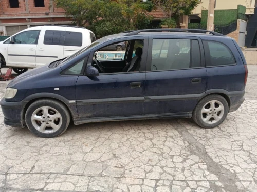 Opel Zafira 2003 Zafira