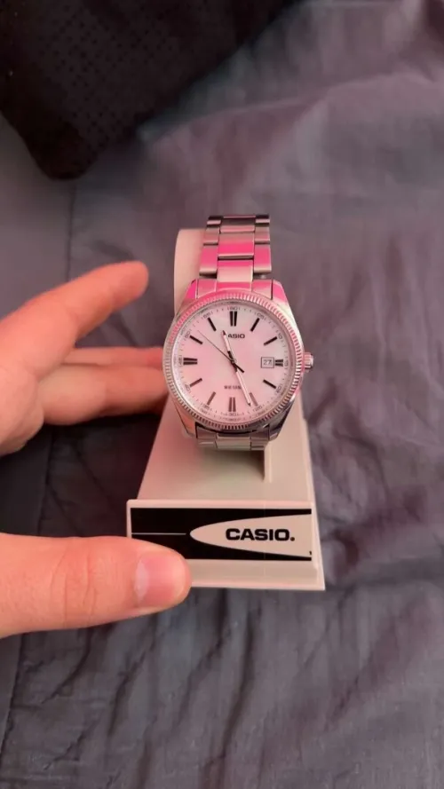Montre Casio classique