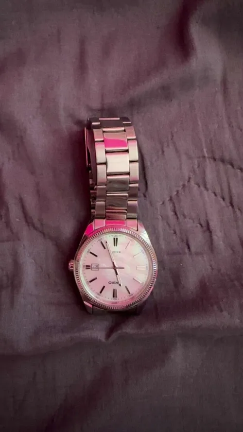 Montre Casio classique
