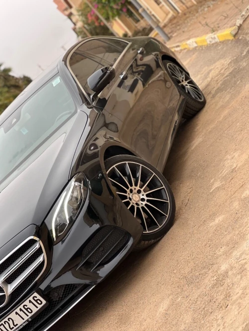 Mercedes Classe E 2016 Technologie +
