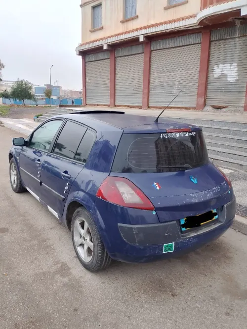Renault Megane 2 Coupé 2003 