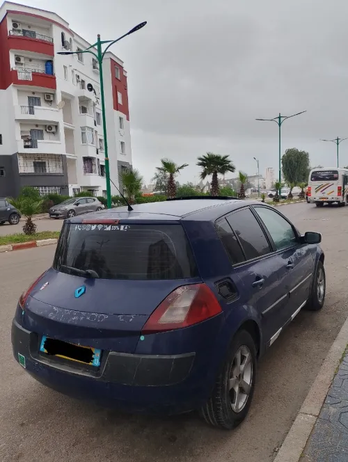 Renault Megane 2 Coupé 2003 