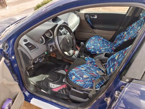 Renault Megane 2 Coupé 2003 
