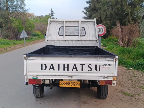 Daihatsu Gran Max 2012 