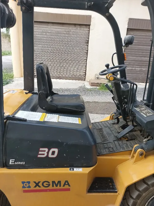 XGMA Chariot elevateur 3 tonne 
