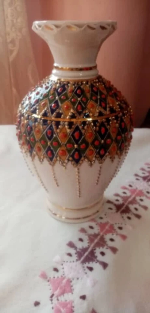 Vase et Bonbonnière