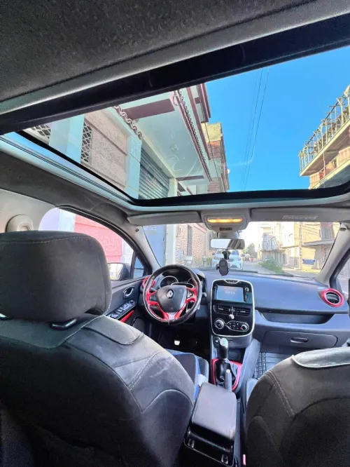 Renault Clio 4 2014 Clio 4