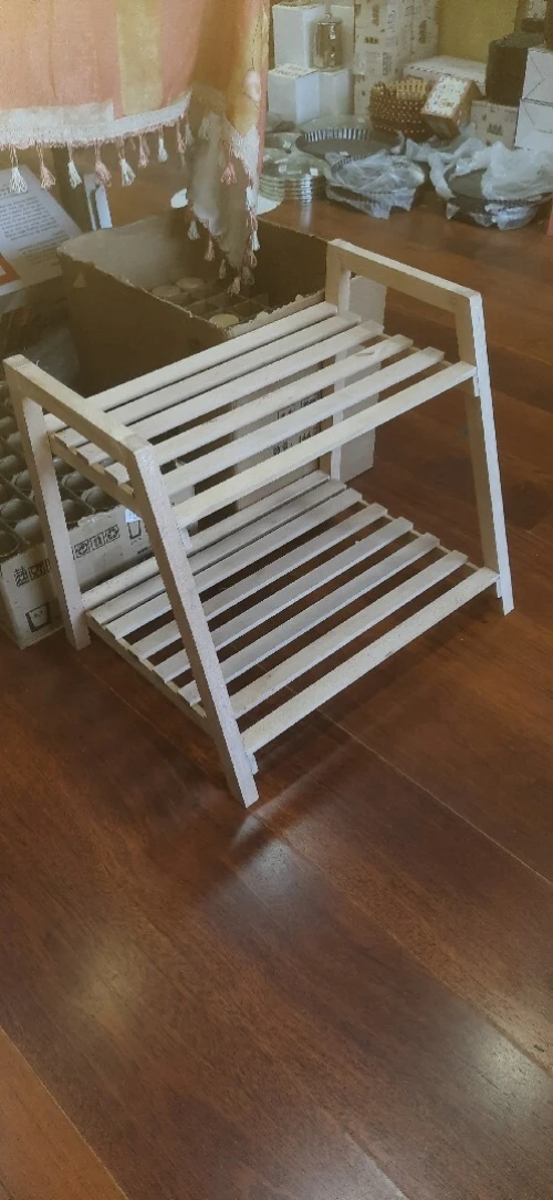 Rangement étagère