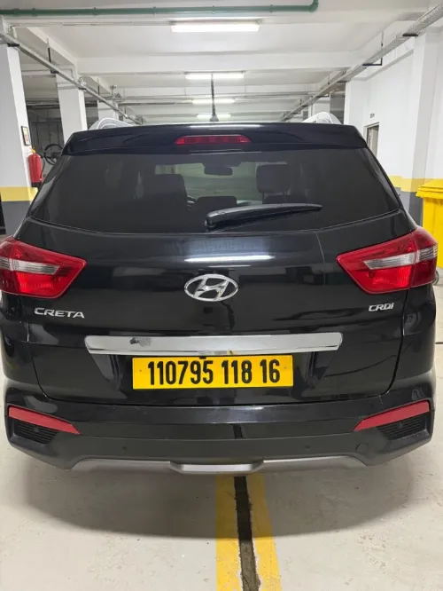Hyundai Creta 2018 Gls