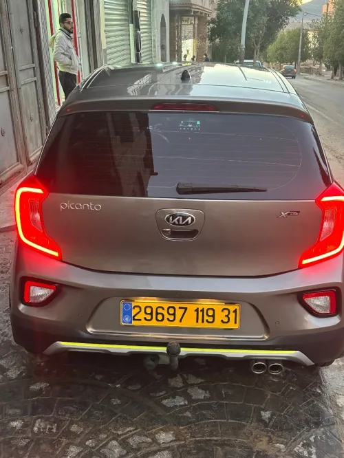 Kia Picanto 2019 X LIGNE