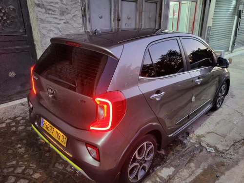 Kia Picanto 2019 X LIGNE