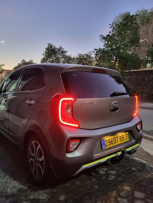 Kia Picanto 2019 X LIGNE