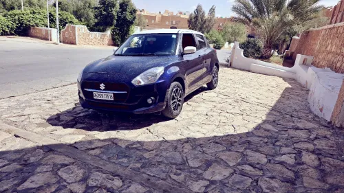 Suzuki Swift 2023 Monté carlo