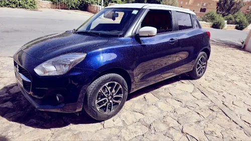 Suzuki Swift 2023 Monté carlo