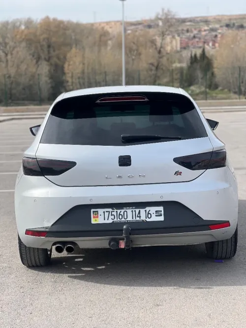 Seat Leon 2014 Leon