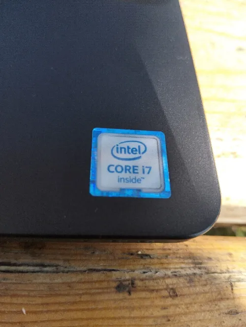 DELL i7 6ème Gen SSD 256 Go 16Go RAM