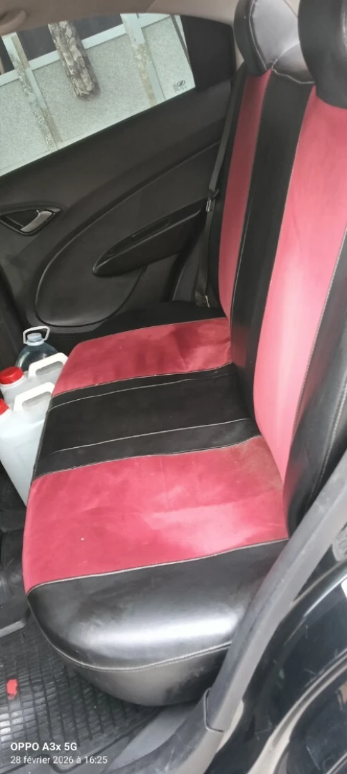Chevrolet Sail 5 portes 2012 Sail 5 portes
