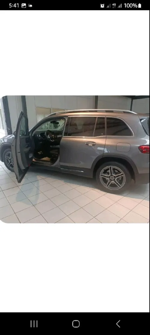 Mercedes Glb 2023 
