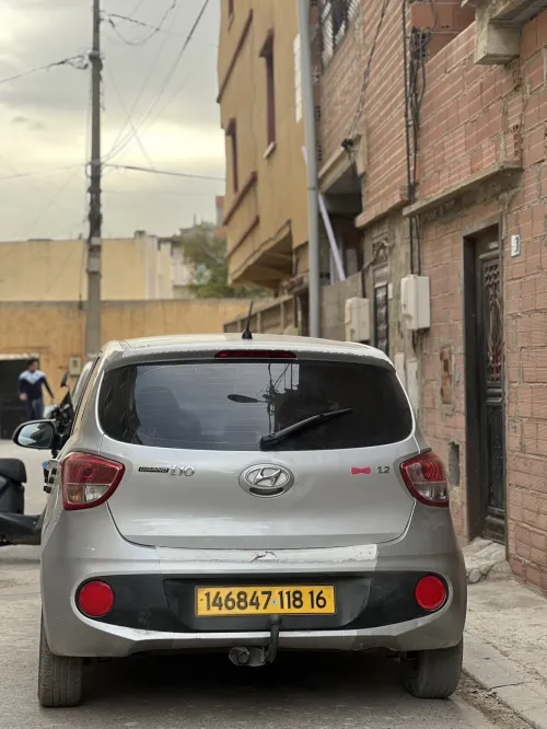 Hyundai Grand i10 2018 