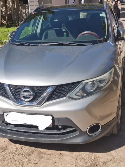 Nissan Qashqai 2017 Tekna