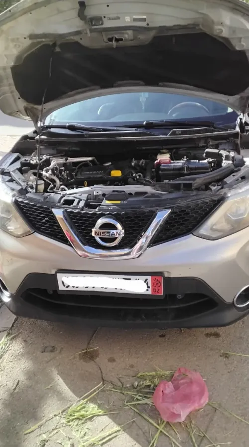 Nissan Qashqai 2017 Tekna